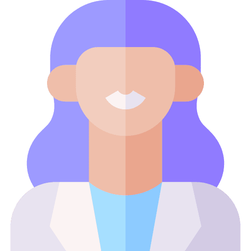 Woman professional nurse doctor icon Woman professional nurse doctor icon