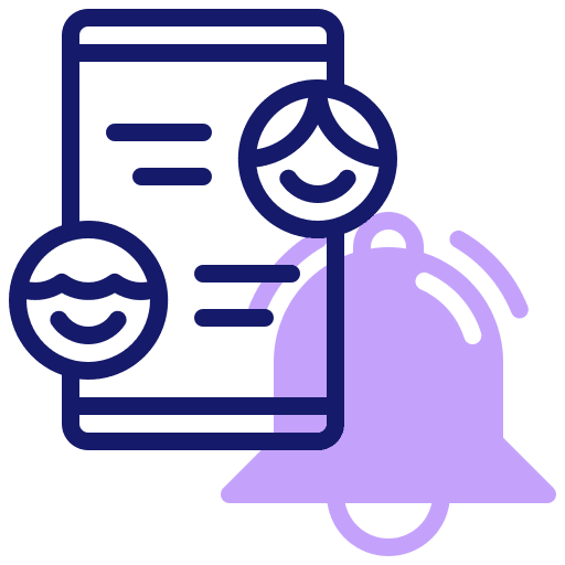 Chat chat communications dialogue icon