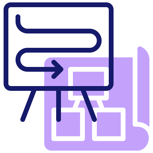 Strategic plan marketing strategic plan analysis icon Strategic plan marketing strategic plan analysis icon