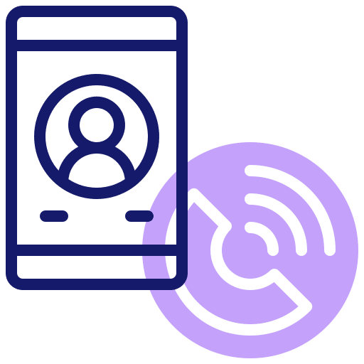 Phone call communications phone set phone call icon Phone call communications phone set phone call icon