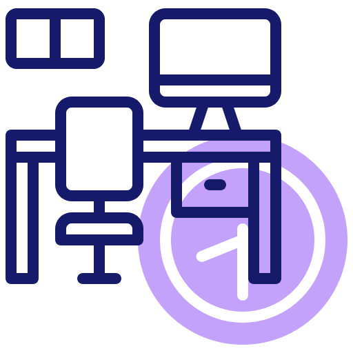 Workspace workspace desktop furniture and household icon Workspace workspace desktop furniture and household icon