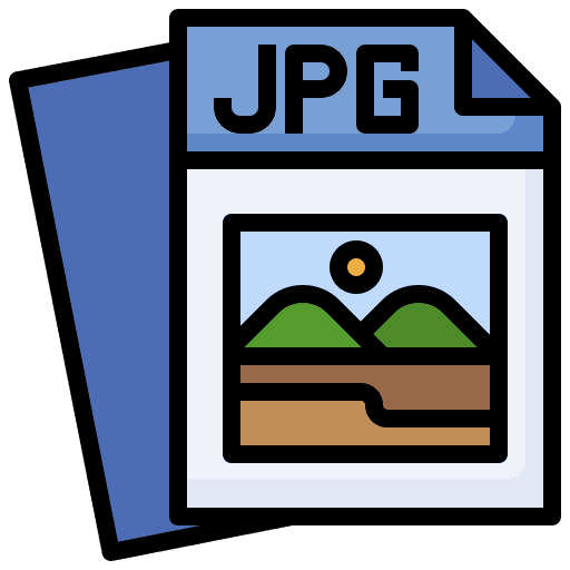 Jpg file image file jpg extension jpg file icon