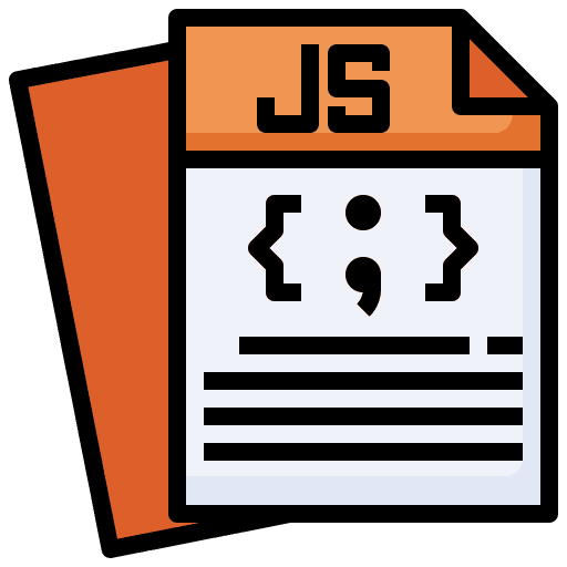 Js file interface js format extension icon Js file interface js format extension icon