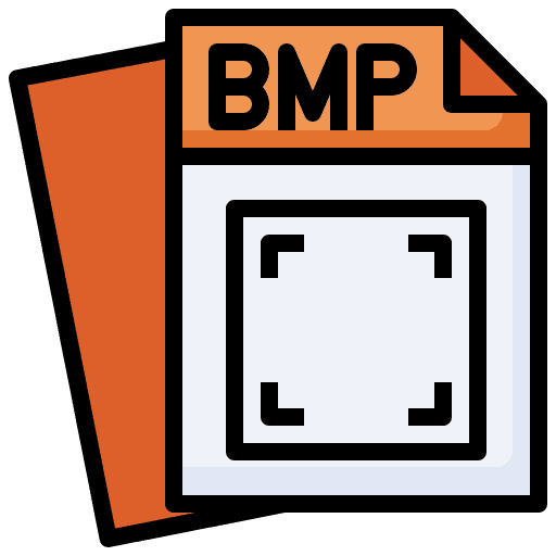 Bmp format extension bmp icon Bmp format extension bmp icon
