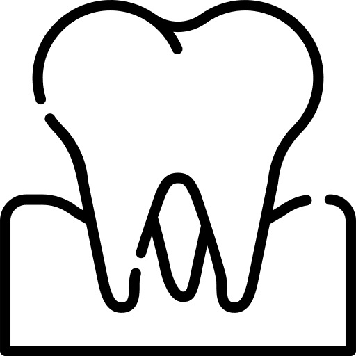 Molar molar healthcare and medical dentist icon