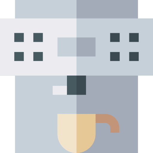 Espresso coffee shop home appliance coffee machine icon Espresso coffee shop home appliance coffee machine icon