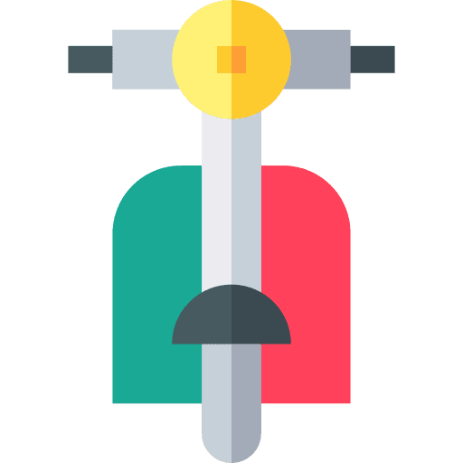Motorcycle motorcycle motorbike country icon