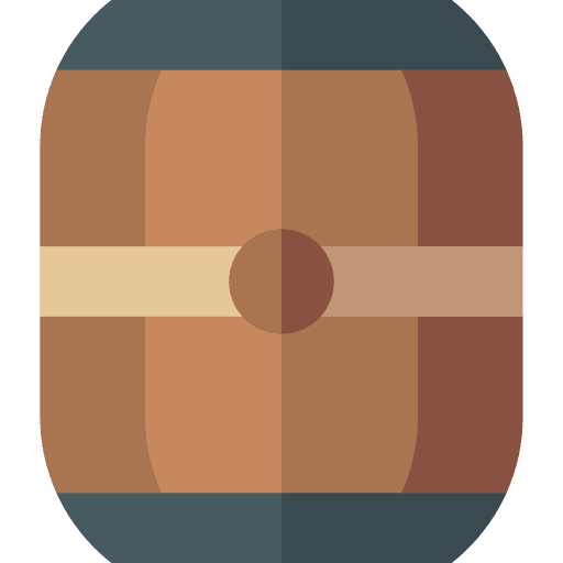 Beer keg barrel alcoholic drink cask icon Beer keg barrel alcoholic drink cask icon