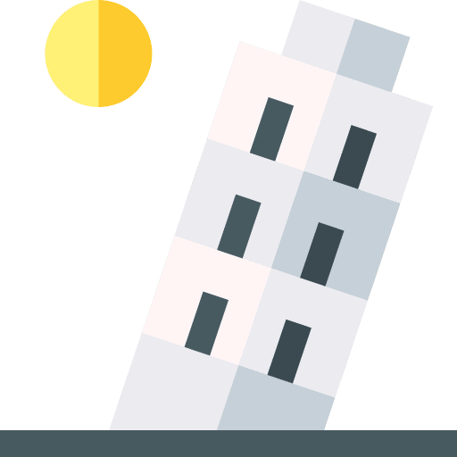 Leaning tower of pisa tuscany europe cultures icon Leaning tower of pisa tuscany europe cultures icon
