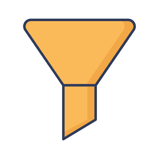 Filter funnel ui filter icon Filter funnel ui filter icon