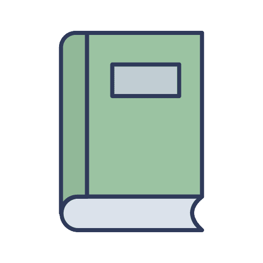 Book closed book book education icon Book closed book book education icon