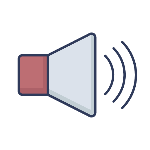 Speaker ui speaker high volume icon Speaker ui speaker high volume icon