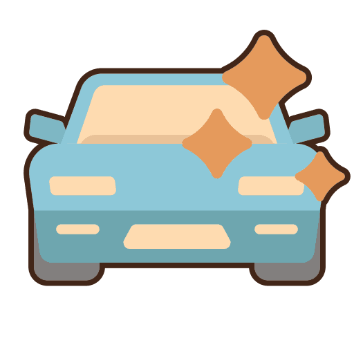 New car ecommerce transportation vehicle icon