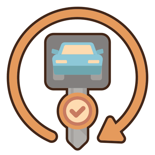 Preorder order deliver transport icon