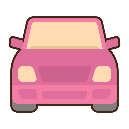 Station wagon station wagon driving transportation icon