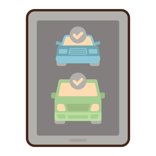 Vehicles transport vehicles car icon