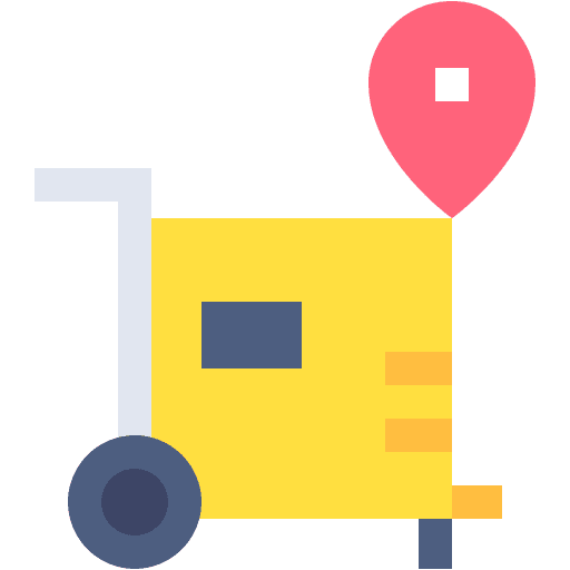 Package shipping shipping and delivery delivery icon Package shipping shipping and delivery delivery icon