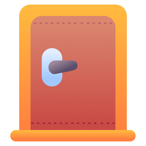 Door doors door door knocker icon Door doors door door knocker icon