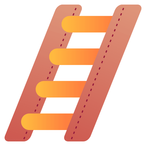 Ladders stair stairs furniture and household icon