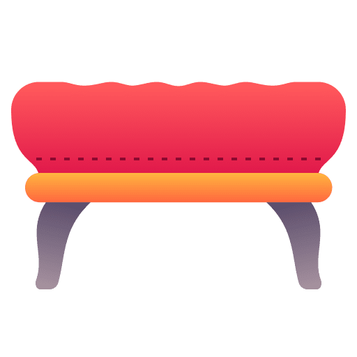 Ottoman antique furniture and household elegant icon Ottoman antique furniture and household elegant icon
