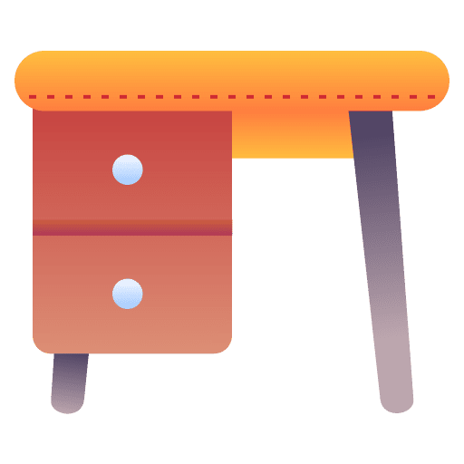 Table table office desk furniture and household icon Table table office desk furniture and household icon