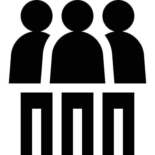 People person humanpictos contact person icon