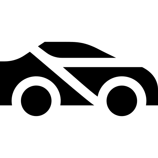 Car car transport vehicle icon