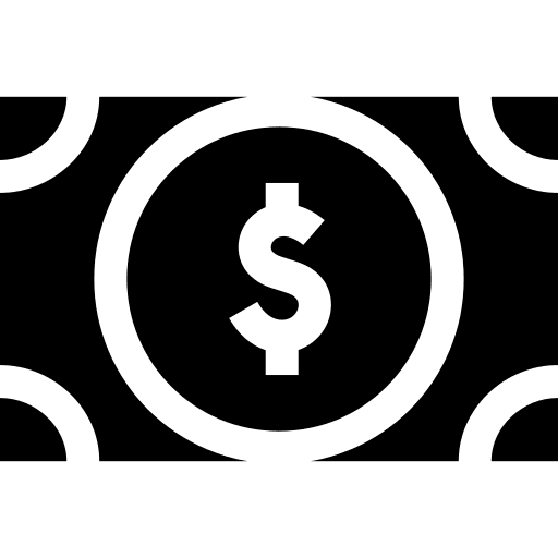 Money dollar savings profit icon Money dollar savings profit icon