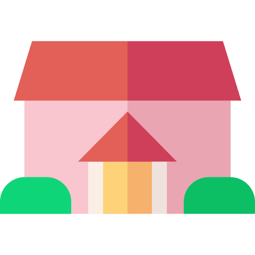 Mansion mansion architecture and city property icon