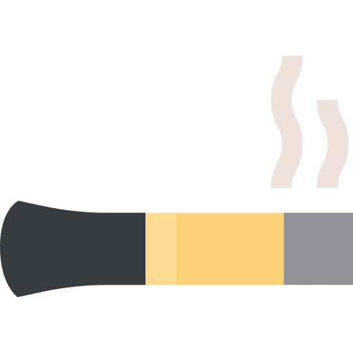 Cigarette miscellaneous nicotine addiction icon Cigarette miscellaneous nicotine addiction icon