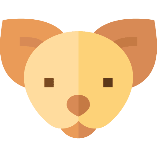Dog animals pet dog icon Dog animals pet dog icon