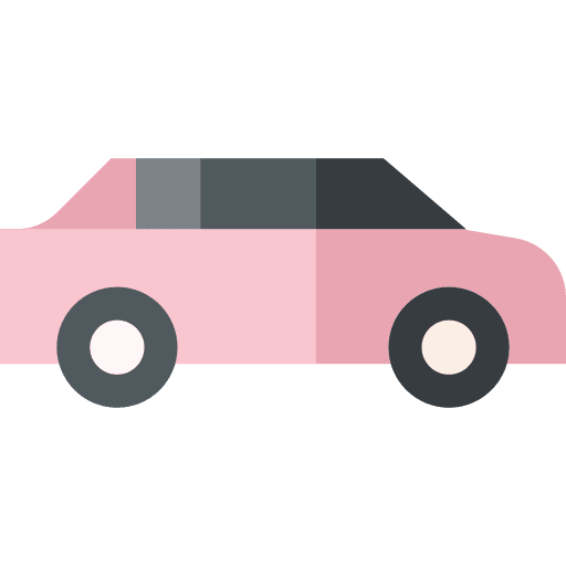 Limousine vehicle car automobile icon Limousine vehicle car automobile icon