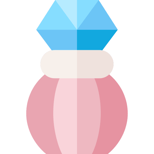 Perfume scent fragance beauty icon Perfume scent fragance beauty icon