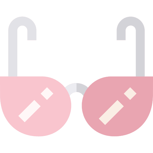 Sunglasses spectacles fashion goggles icon Sunglasses spectacles fashion goggles icon