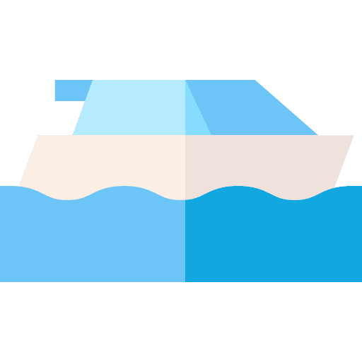 Yatch water ship travel icon Yatch water ship travel icon
