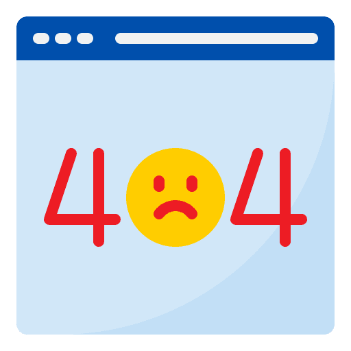 Error 404 seo and web internet error 404 icon Error 404 seo and web internet error 404 icon