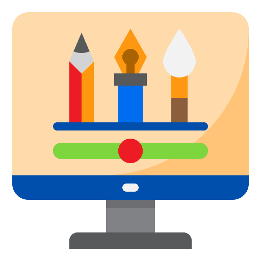 Graphic design graphic design web development art and design icon Graphic design graphic design web development art and design icon