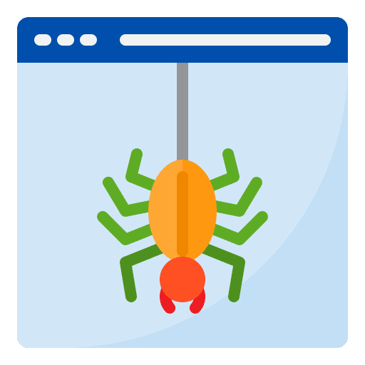 Malware malware bug virus icon Malware malware bug virus icon