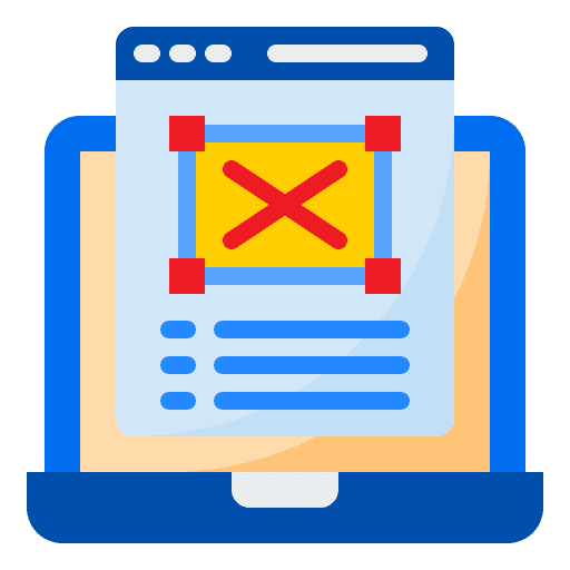 Web design web development laptop development icon Web design web development laptop development icon