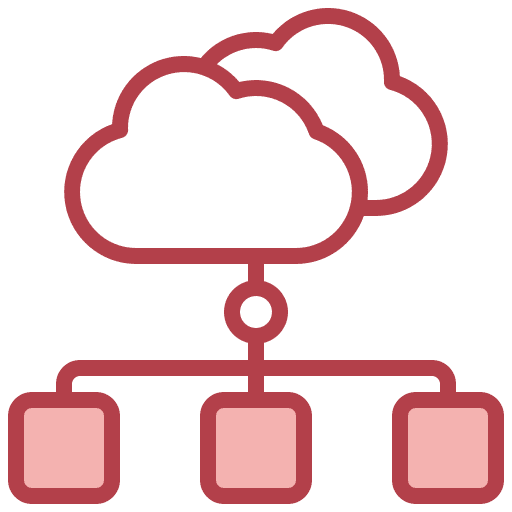 Algorithm connection algorithm networking icon Algorithm connection algorithm networking icon