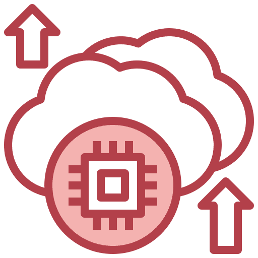 Cloud server cloud computing data server cloud icon Cloud server cloud computing data server cloud icon