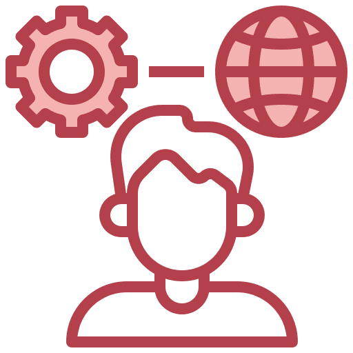 Customer service communications avatar customer service icon Customer service communications avatar customer service icon