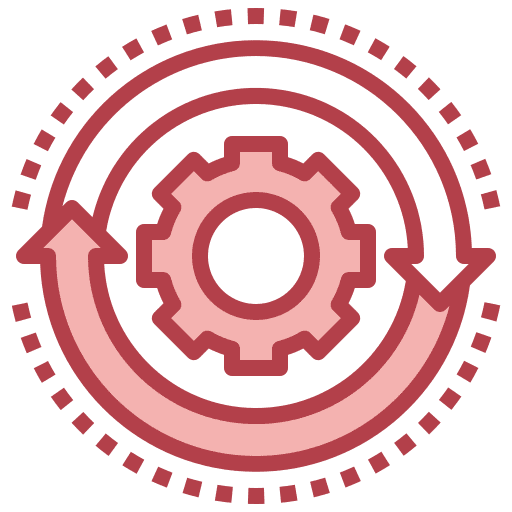 Operating system move operating system cogwheel icon Operating system move operating system cogwheel icon