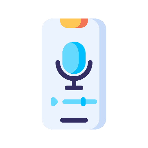 Voice message voice message podcast voice icon Voice message voice message podcast voice icon