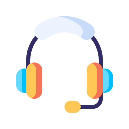 Headphones music and multimedia headphone music icon Headphones music and multimedia headphone music icon