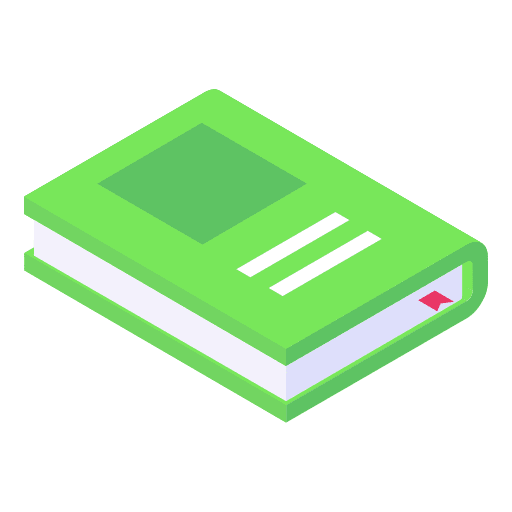 Book education books study icon