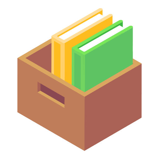 Document holder document files and folders document holder icon