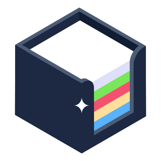 Document holder interface archive document icon