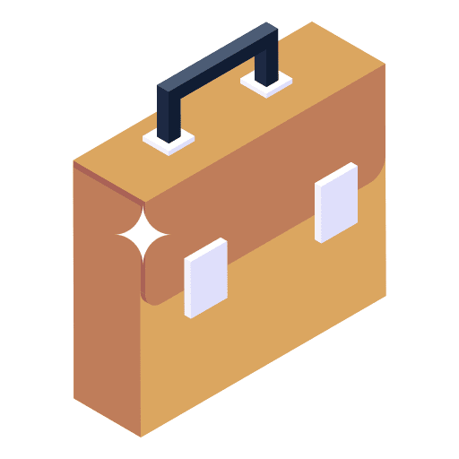 Book bag learning back to school school bag icon
