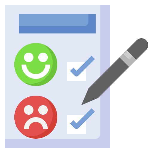 List submission document list icon